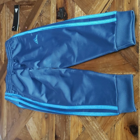 Adidas kids Jogger pant size 4 - Picture 1 of 2